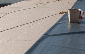 disadvantages of Sarisbury flat roof insulation