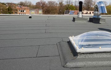 benefits of Sarisbury flat roofing