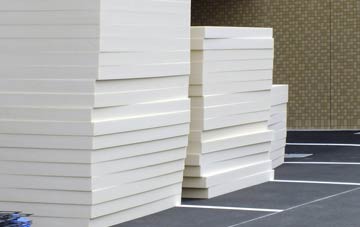 Sarisbury flat roof insulation costs