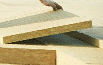 measuring Sarisbury tapered insulation