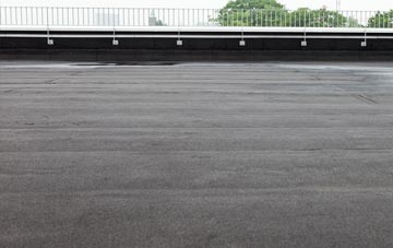 Sarisbury asphalt roof replacement