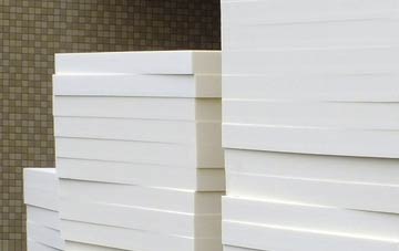 Sarisbury tapered roof insulation costs