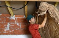 Sarisbury tapered roof insulation